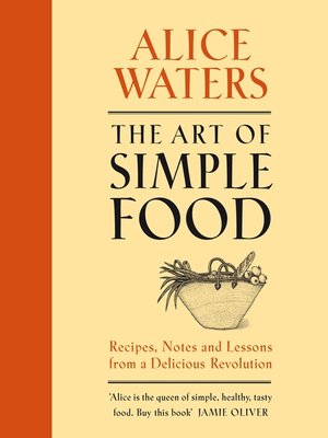 cover image of The Art of Simple Food
